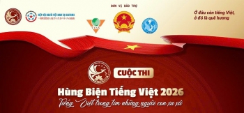 GIA HẠN THỜI GIAN ĐĂNG KÝ CUỘC THI HÙNG BIỆN TIẾNG VIỆT 2026: LAN TỎA CƠ HỘI GÌN GIỮ TIẾNG MẸ ĐẺ CHO THẾ HỆ TRẺ KIỀU BÀO