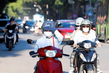 Bắc Bộ, Trung Bộ nắng nóng đặc biệt gay gắt, có nơi trên 40 độ C