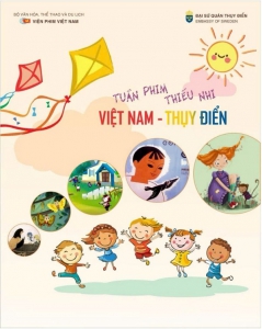 Chiếu miễn phí 14 phim hoạt hình tại Tuần phim Thiếu nhi Việt Nam - Thụy Điển