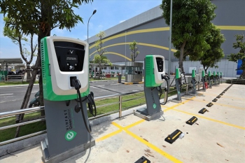 Lắp bổ sung trạm sạc điện trên cao tốc Bắc-Nam