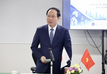 Tạo môi trường thuận lợi nhất để chuyên gia, trí thức người Việt tại Nhật Bản phát huy tối đa năng lực