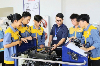 Đề xuất xây dựng quy chế đào tạo thống nhất toàn hệ thống giáo dục nghề nghiệp