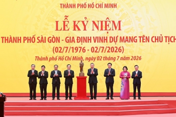 Tổng Bí thư, Chủ tịch nước: Xây dựng Thành phố Hồ Chí Minh thành một siêu đô thị chiến lược