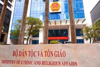 Quy định mới về chức năng, nhiệm vụ, quyền hạn và cơ cấu tổ chức của Bộ Dân tộc và Tôn giáo