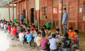 Sáp nhập trường vùng dân tộc, miền núi: Không thể áp mô hình của trường đại trà