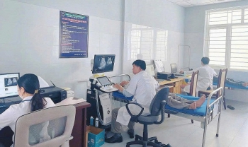 Từ dự án đầu tư y tế cơ sở đến niềm tin của người dân vào bệnh viện gần nhà