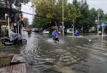Thời tiết ngày 10/8: Cao nguyên Trung Bộ và Nam Bộ mưa dông, nhiều vùng biển sóng cao tới 5m
