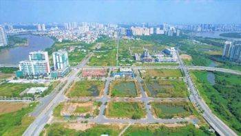 Đến hết năm 2027, cơ bản hoàn thành Hệ thống thông tin quốc gia và cơ sở dữ liệu quốc gia về đất đai