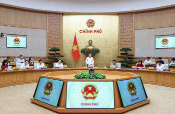 Thủ tướng Lê Minh Hưng: Khẩn trương hoàn thiện 11 dự án luật chuẩn bị trình Quốc hội