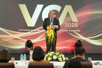 Vinh danh 16 sản phẩm Giải thưởng sáng tạo nội dung số 2026