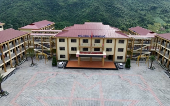 108 trường nội trú liên cấp vùng biên sẵn sàng đón học sinh ngày 5/9