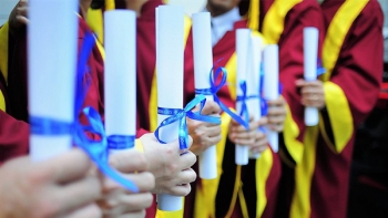 Chương trình trọng điểm quốc gia đào tạo tiến sĩ toàn thời gian