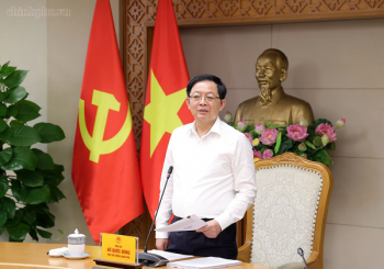 Phó Thủ tướng Hồ Quốc Dũng: Rà soát kỹ các chính sách trong dự thảo Luật Đất đai (sửa đổi)