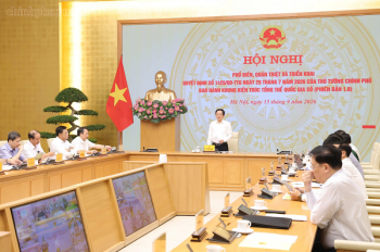 Cơ quan, tổ chức hoàn thành xây dựng, cập nhật Khung kiến trúc số trước 29/1/2027