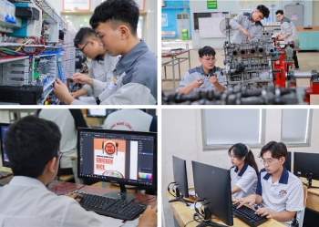 Hoàn thiện quy định tổ chức các kỳ thi kỹ năng nghề các cấp
