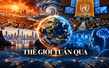 THẾ GIỚI TUẦN QUA: Niềm tin và hợp tác trước biến động