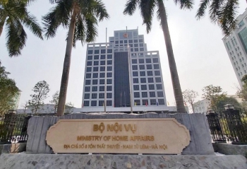 Bộ Nội vụ công bố 62 thủ tục hành chính tại Bộ phận Một cửa
