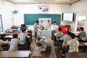 Đổi mới quy trình biên soạn, ban hành giáo trình môn học chung của giáo dục nghề nghiệp