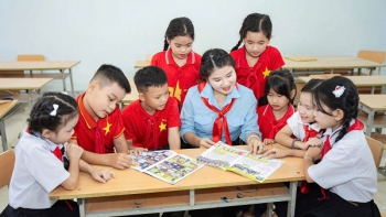 Đổi mới nội dung, phương thức phát triển văn hóa đọc, lan tỏa phong trào 'Đọc và làm theo Báo Đội'