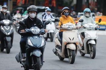 Ảnh hưởng của không khí lạnh, miền Trung có nơi mưa rất to