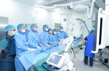 Bệnh viện Bạch Mai cơ sở Ninh Bình khẳng định năng lực sau 3 tháng vận hành