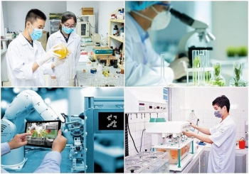 Cơ chế thu hút chuyên gia, tài năng trẻ trong hoạt động đổi mới sáng tạo, khai thác dữ liệu