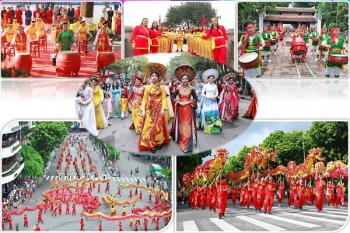 Mở rộng không gian văn hóa phục vụ người dân trong tuần văn hóa đại đoàn kết dân tộc