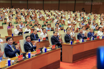 Hơn 2,72 triệu đại biểu tham dự Hội nghị toàn quốc quán triệt, triển khai thực hiện Nghị quyết Trung ương 4