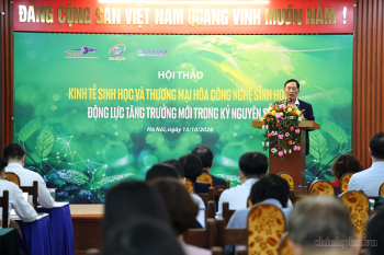 Kinh tế sinh học: Đưa công nghệ từ phòng thí nghiệm ra thị trường
