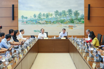 Chính phủ đã nỗ lực bảo đảm an sinh xã hội, đầu tư phát triển KHCN, đổi mới sáng tạo và chuyển đổi số