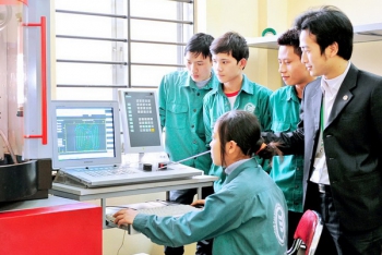Khung bồi dưỡng năng lực thực hành cho giảng viên, giáo viên giáo dục nghề nghiệp