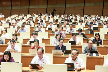 Sửa đổi 6 luật về y tế: Bảo đảm tính thống nhất của hệ thống pháp luật, đặt sức khỏe nhân dân làm trung tâm
