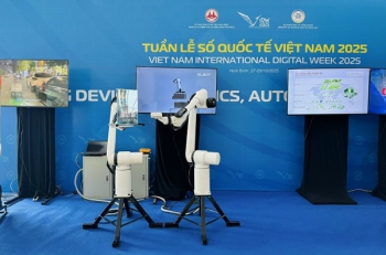 Tuần lễ Số Quốc tế Việt Nam 2026: Kết nối quốc tế, thúc đẩy quản trị và phát triển AI