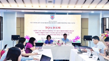 Góp ý hoàn thiện dự thảo Thông tư về công tác bồi thường nhà nước