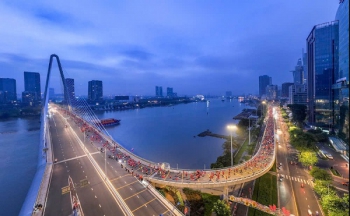 Khởi động giải Marathon quốc tế TPHCM mùa thứ 9