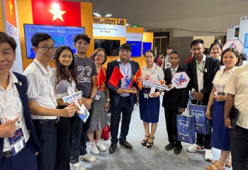 Idea & Startup với nhiều hoạt động hiệu quả tại Lễ hội Khởi nghiệp Ấn Độ 2025