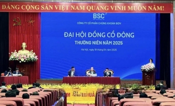 Công ty Cổ phần Chứng khoán BIDV (BSC) tổ chức ĐHĐCĐ thường niên năm 2025 với hướng phát triển tích cực