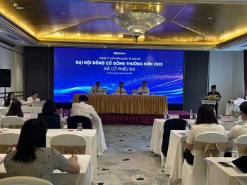 Đại hội đồng cổ đông SHI 2025: Đặt mục tiêu doanh thu 11.800 tỷ đồng