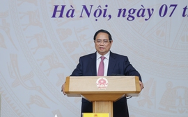 Thủ tướng: Tập trung triển khai 'bộ tứ chiến lược' theo nghị quyết, chủ trương của Đảng