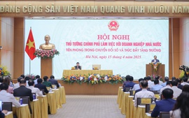 6 giải pháp trọng tâm để DNNN tiên phong chuyển đổi số, thúc đẩy tăng trưởng
