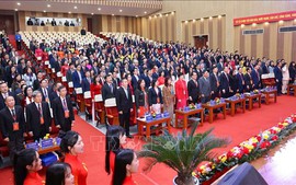 Bộ Chính trị ban hành Chỉ thị mới về đại hội đảng bộ các cấp