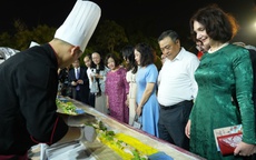 Khai mạc Festival Phở 2025 tại Hoàng Thành Thăng Long