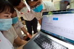 TRA CỨU ĐIỂM THI tốt nghiệp THPT năm 2025 trên Cổng Thông tin điện tử Chính phủ