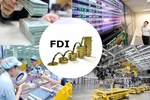7 tháng năm 2025: Vốn FDI thực hiện cao nhất cùng kỳ 5 năm