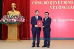 Đồng chí Phạm Gia Túc giữ chức Chánh Văn phòng Trung ương Đảng