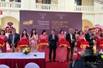 Khai mạc Trưng bày ‘Di sản văn hóa Việt Nam - Sức sống từ truyền thống đến hiện đại’