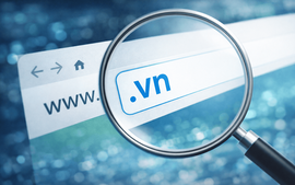 Mở rộng hệ sinh thái tên miền quốc gia “.vn”, tạo điều kiện hiện diện số tin cậy