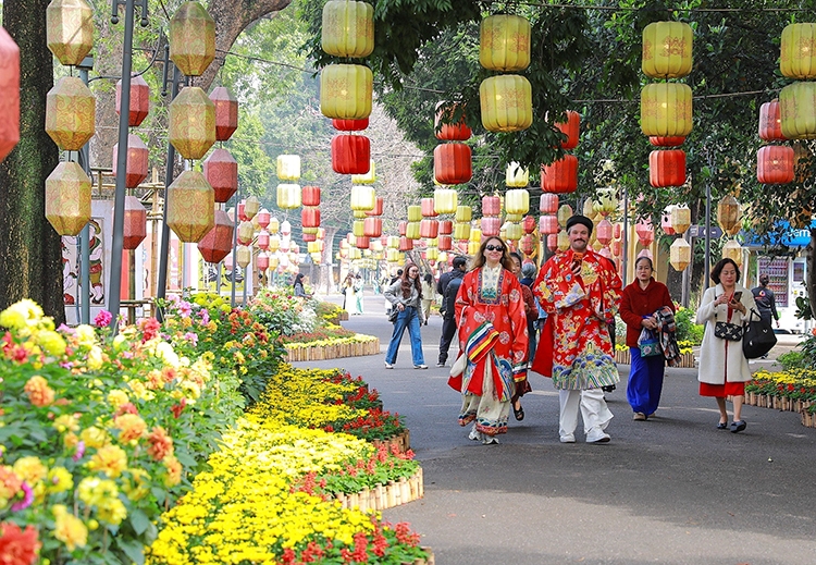 Bắc Bộ và Hà Nội Mùa rét, nhiều khu vực có mưa rải rác