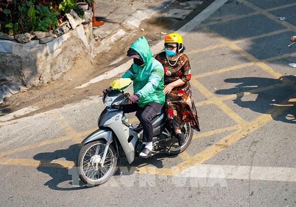 Bắc Bộ có sương mù, chiều nắng