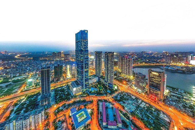 Hà Nội phê duyệt Quy hoạch tổng thể Thủ đô tầm nhìn 100 năm